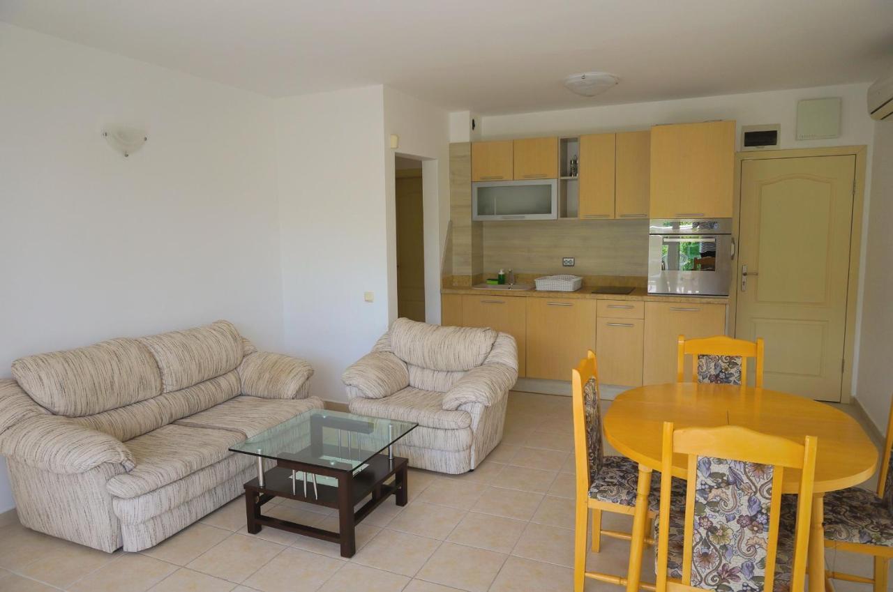 Апартамент Серена - Apartment Serena - Balchik Villa Zone Bagian luar foto