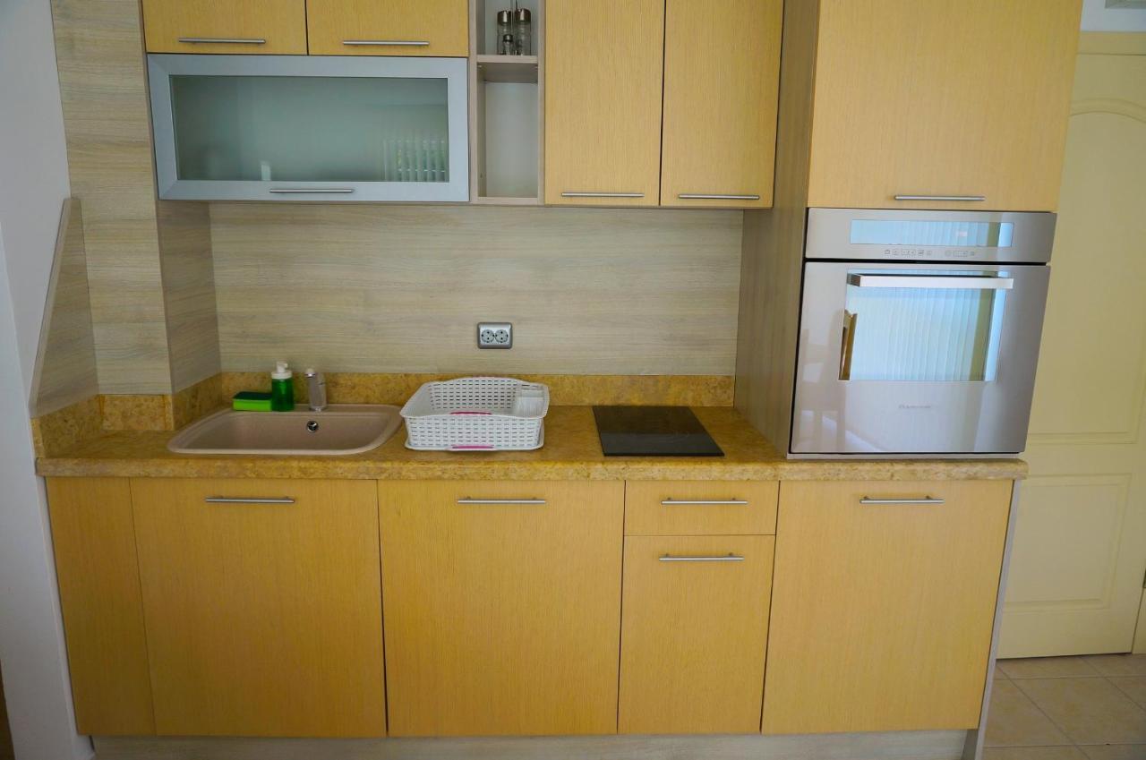 Апартамент Серена - Apartment Serena - Balchik Villa Zone Bagian luar foto