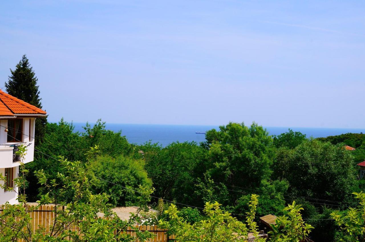 Апартамент Серена - Apartment Serena - Balchik Villa Zone Bagian luar foto
