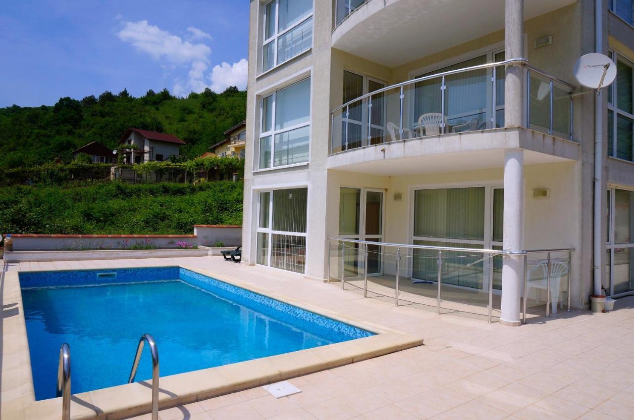 Апартамент Серена - Apartment Serena - Balchik Villa Zone Bagian luar foto