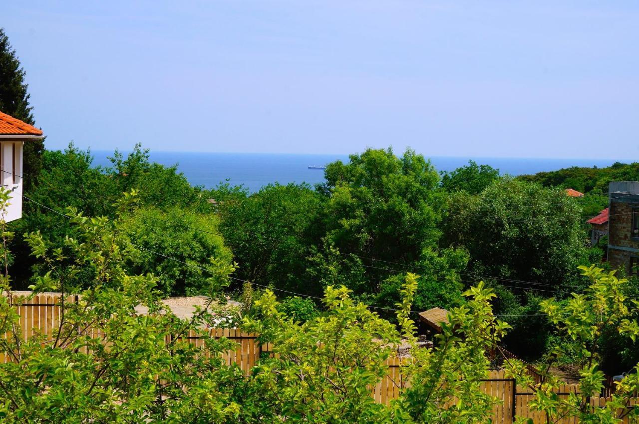 Апартамент Серена - Apartment Serena - Balchik Villa Zone Bagian luar foto