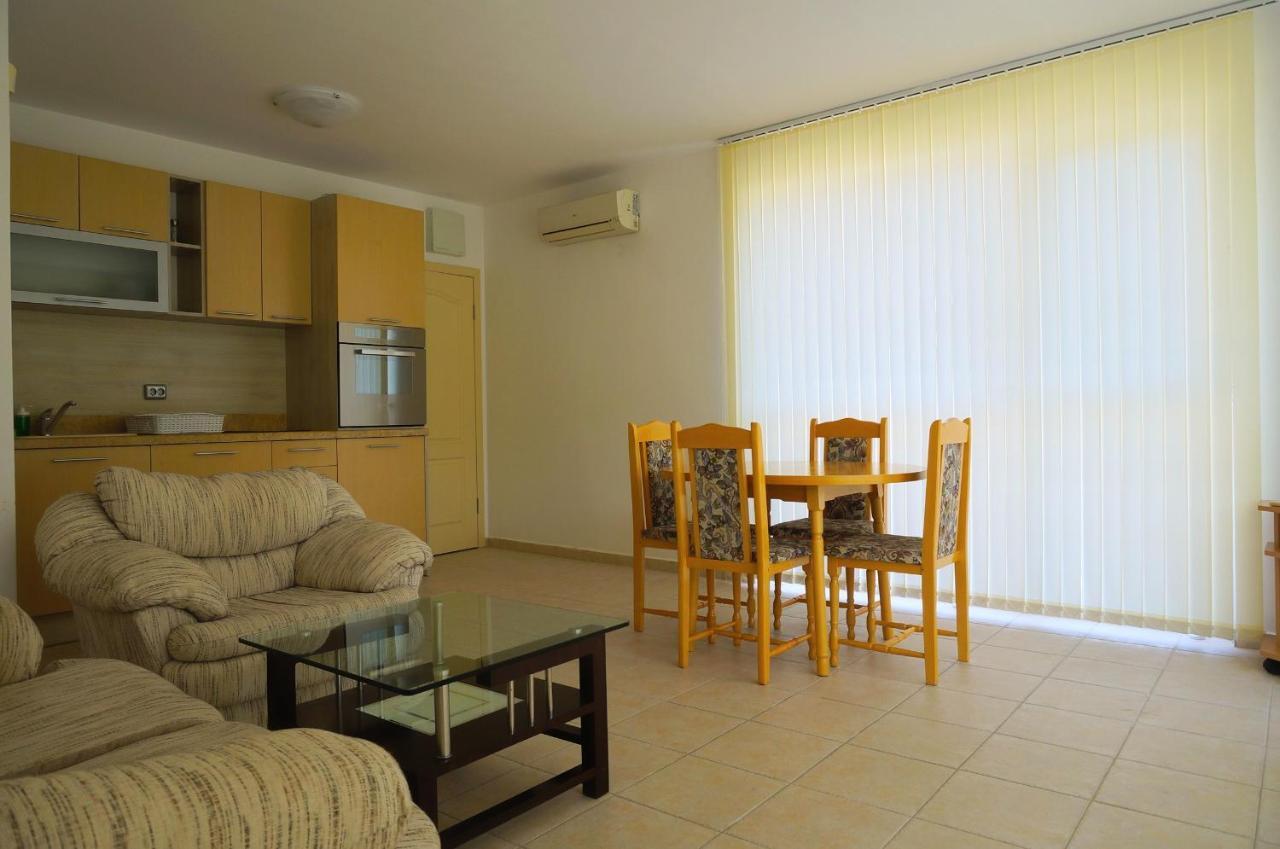 Апартамент Серена - Apartment Serena - Balchik Villa Zone Bagian luar foto