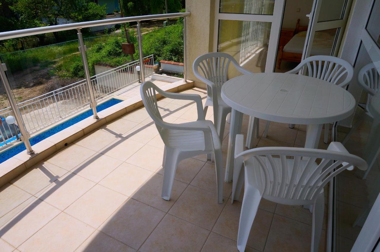 Апартамент Серена - Apartment Serena - Balchik Villa Zone Bagian luar foto