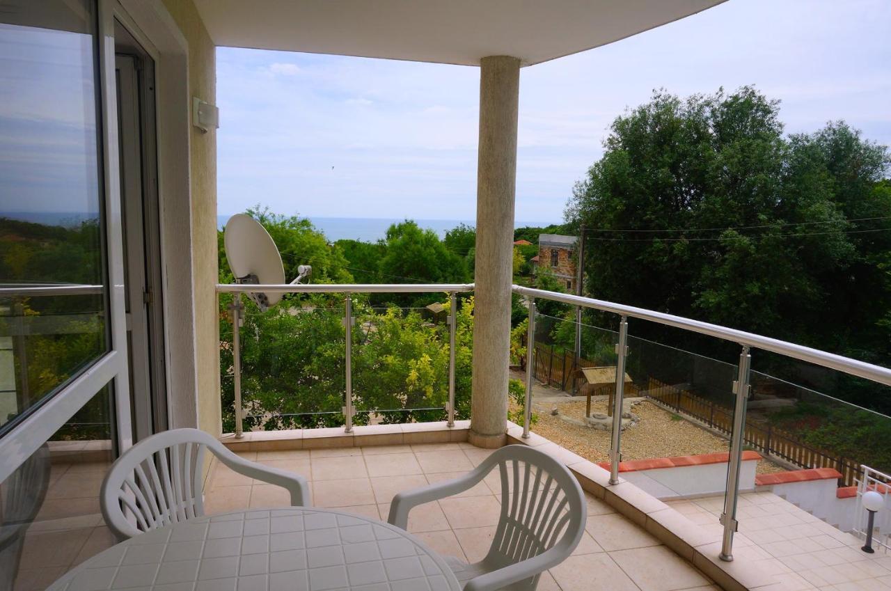 Апартамент Серена - Apartment Serena - Balchik Villa Zone Bagian luar foto