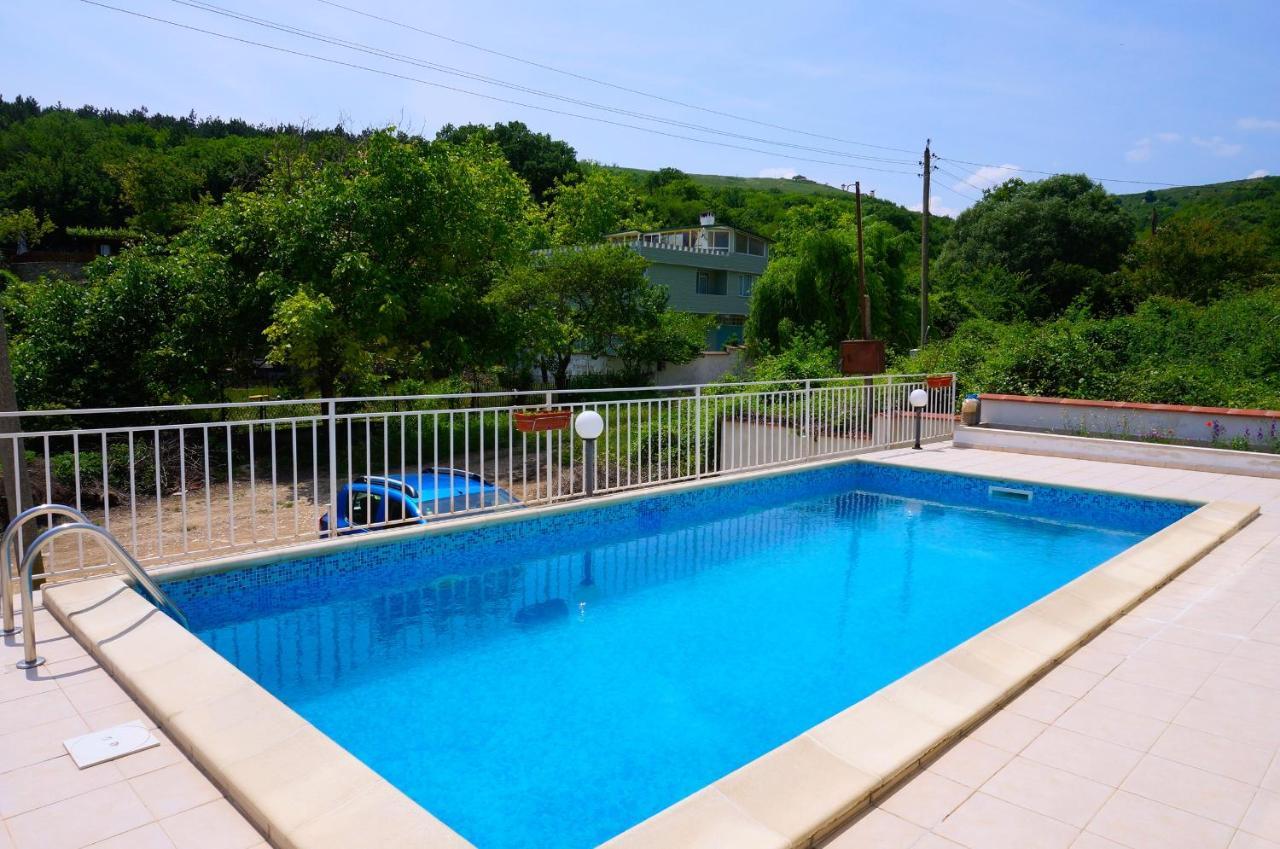 Апартамент Серена - Apartment Serena - Balchik Villa Zone Bagian luar foto